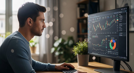 Finance and Money Behavior Image