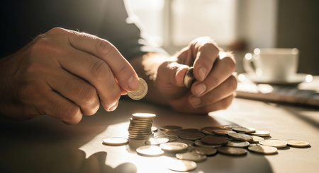 Finance and Money Behavior Image