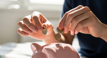 Finance and Money Behavior Image