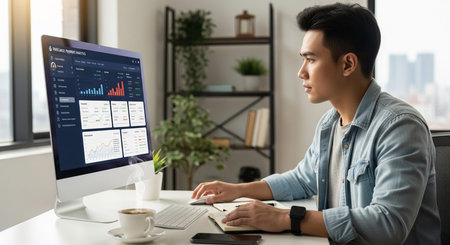 Finance and Money Behavior Image