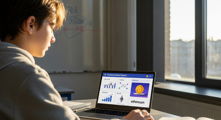 Finance and Money Behavior Image