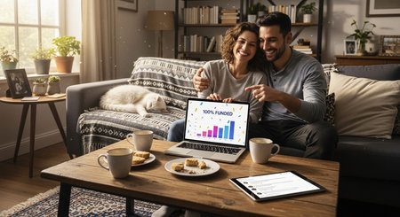 Finance and Money Behavior Image