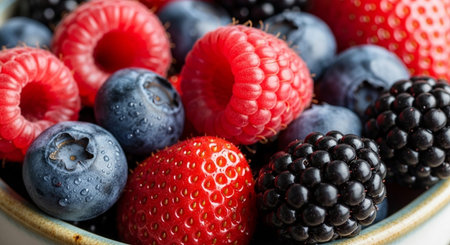 Food and Healthy Living Image