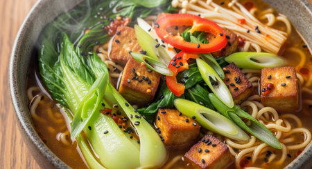 Food and Healthy Living Image