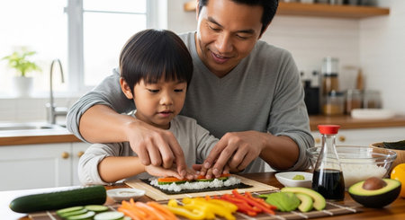 Food and Healthy Living Imageの写真素材