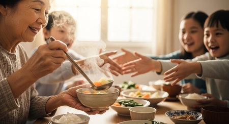 Food and Healthy Living Image