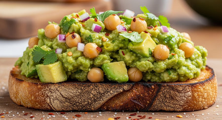 Food and Healthy Living Image