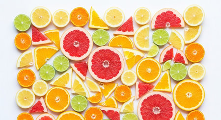 Food and Healthy Living Imageの写真素材