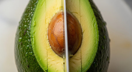 Food and Healthy Living Image