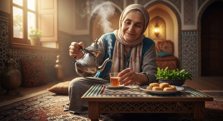 Food and Healthy Living Image