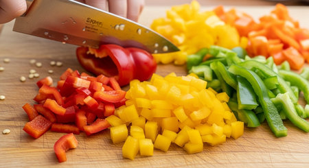 Food and Healthy Living Image