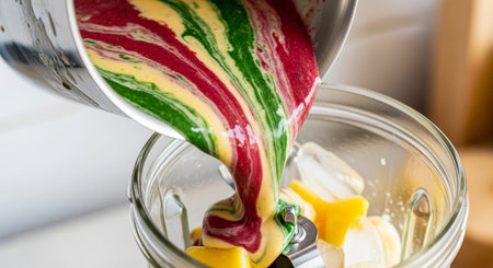 Food and Healthy Living Imageの写真素材