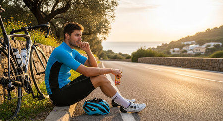 Food and Healthy Living Imageの写真素材