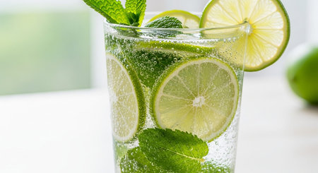 Food and Healthy Living Image