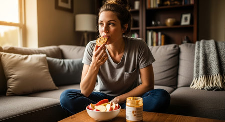 Food and Healthy Living Image