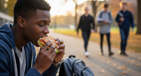 Food and Healthy Living Imageの写真素材