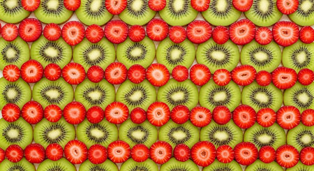 Food and Healthy Living Image