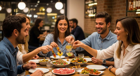 Food and Healthy Living Image