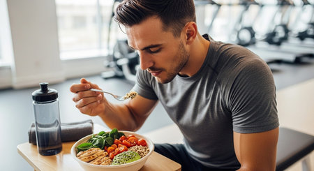 Food and Healthy Living Imageの写真素材