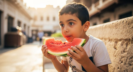 Food and Healthy Living Image