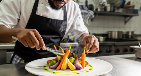 Food and Healthy Living Imageの写真素材