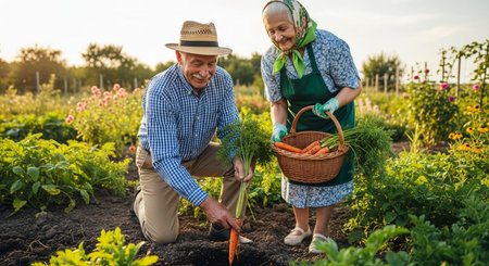 Food and Healthy Living Imageの写真素材