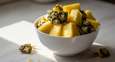 Food and Healthy Living Imageの写真素材