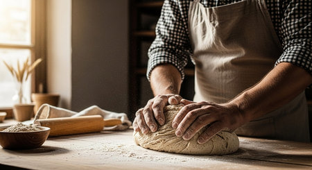 Food and Healthy Living Image