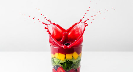 Food and Healthy Living Imageの写真素材