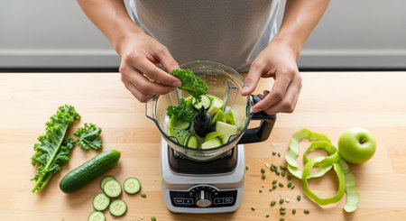 Food and Healthy Living Image
