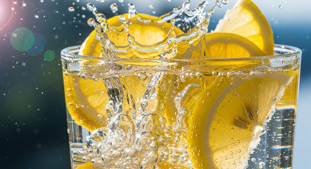 Food and Healthy Living Imageの写真素材