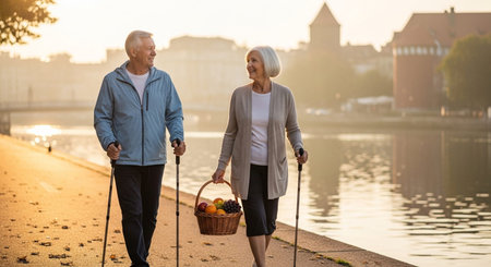 Food and Healthy Living Imageの写真素材