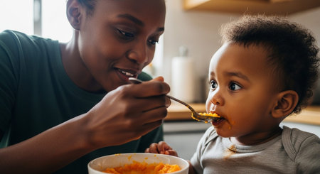 Food and Healthy Living Image