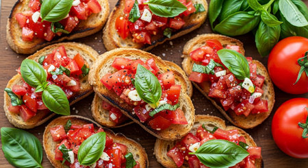 Food and Healthy Living Image