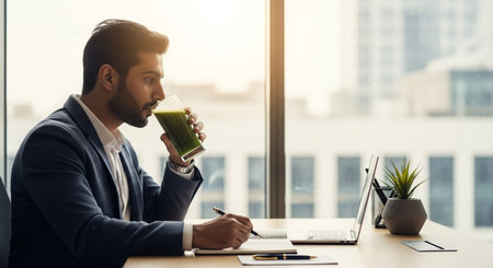 Food and Healthy Living Imageの写真素材