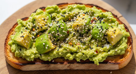 Food and Healthy Living Image