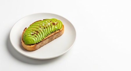 Food and Healthy Living Image