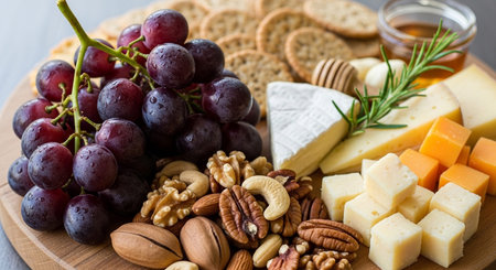 Food and Healthy Living Image