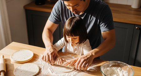 Food and Healthy Living Image
