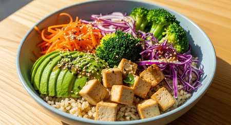 Food and Healthy Living Imageの写真素材