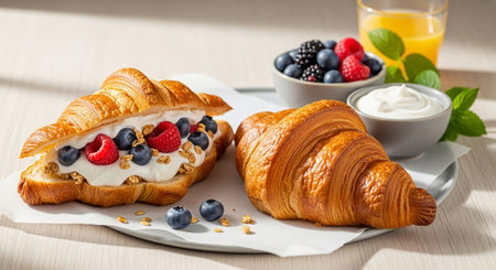 Food and Healthy Living Imageの写真素材