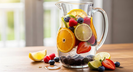 Food and Healthy Living Image