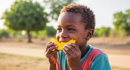 Food and Healthy Living Imageの写真素材