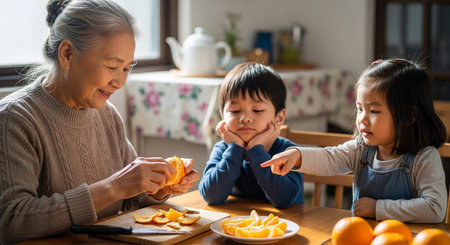 Food and Healthy Living Image