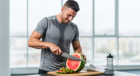 Food and Healthy Living Imageの写真素材