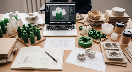 Sustainability and Eco-Lifestyle Image