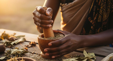 Sustainability and Eco-Lifestyle Imageの写真素材