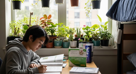 Sustainability and Eco-Lifestyle Image