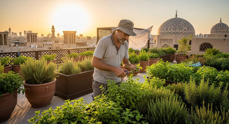 Sustainability and Eco-Lifestyle Image