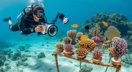 Sustainability and Eco-Lifestyle Image